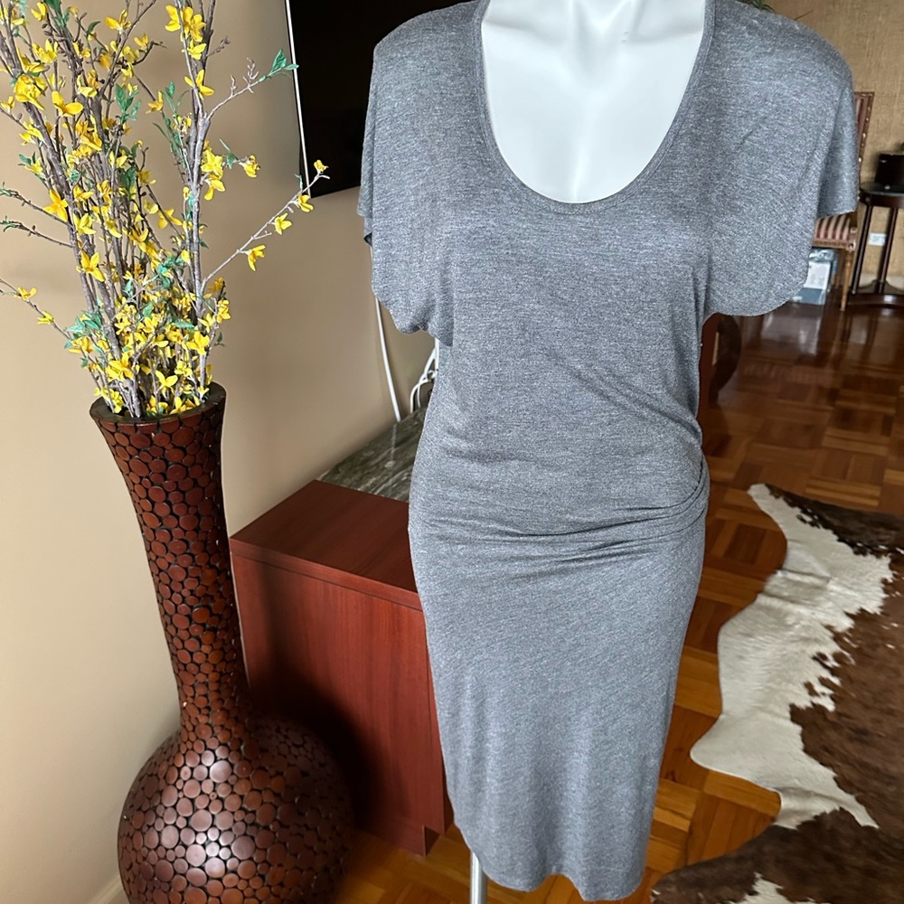 New Gap Designed & Crafted Beautiful Dress Stunning and elegant with side design